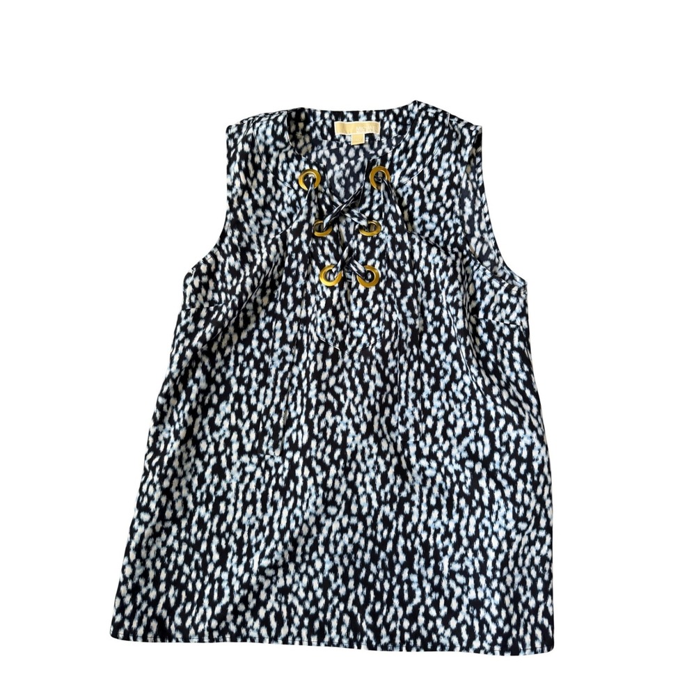 Michael Michael Kors Sleeveless Top Size M